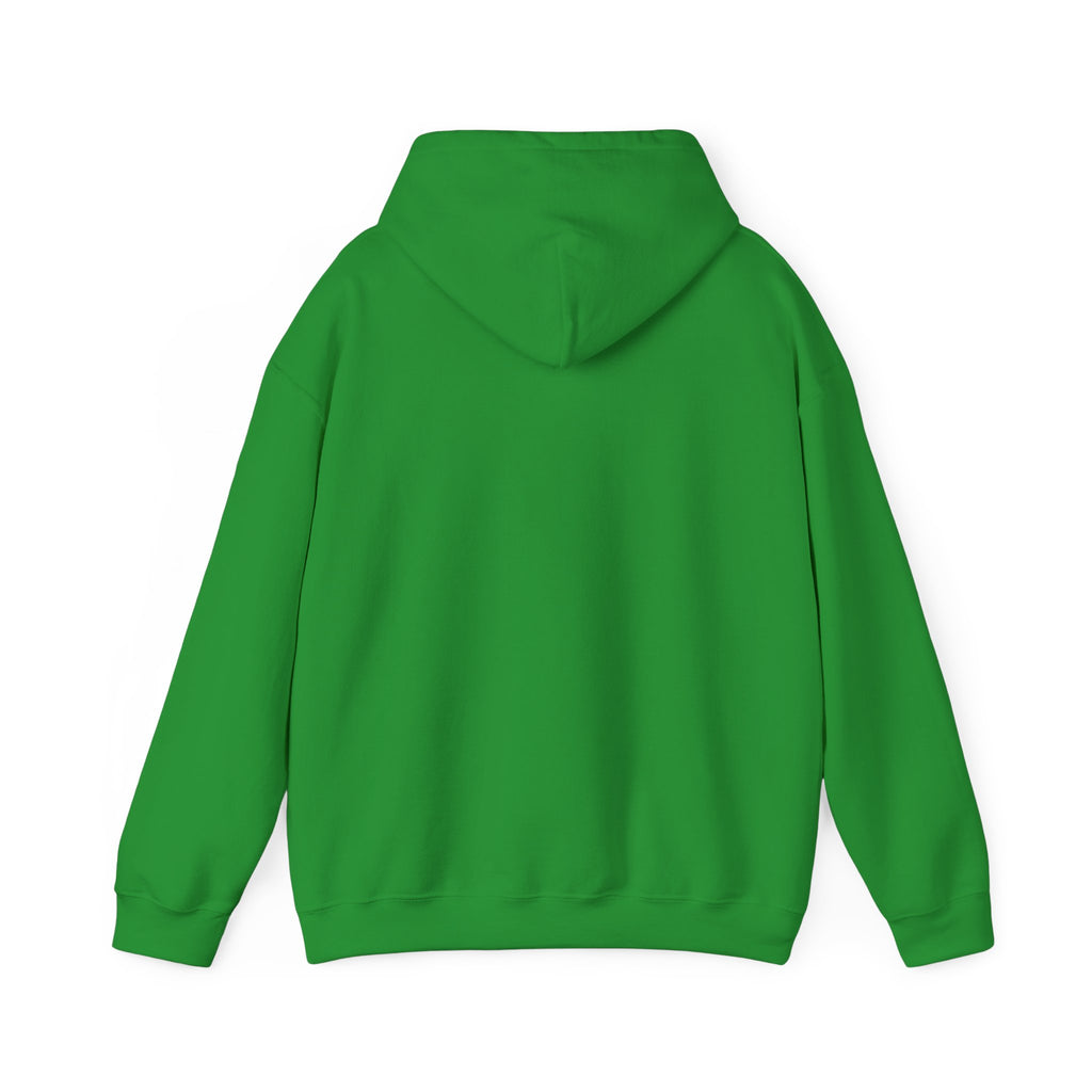 J Pogue PH Unisex Heavy Hooded Sweatshirt