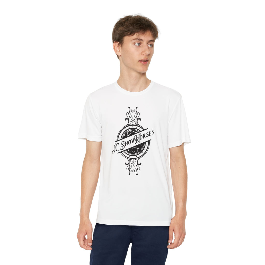 JC Show Horses Youth Arena Shirt