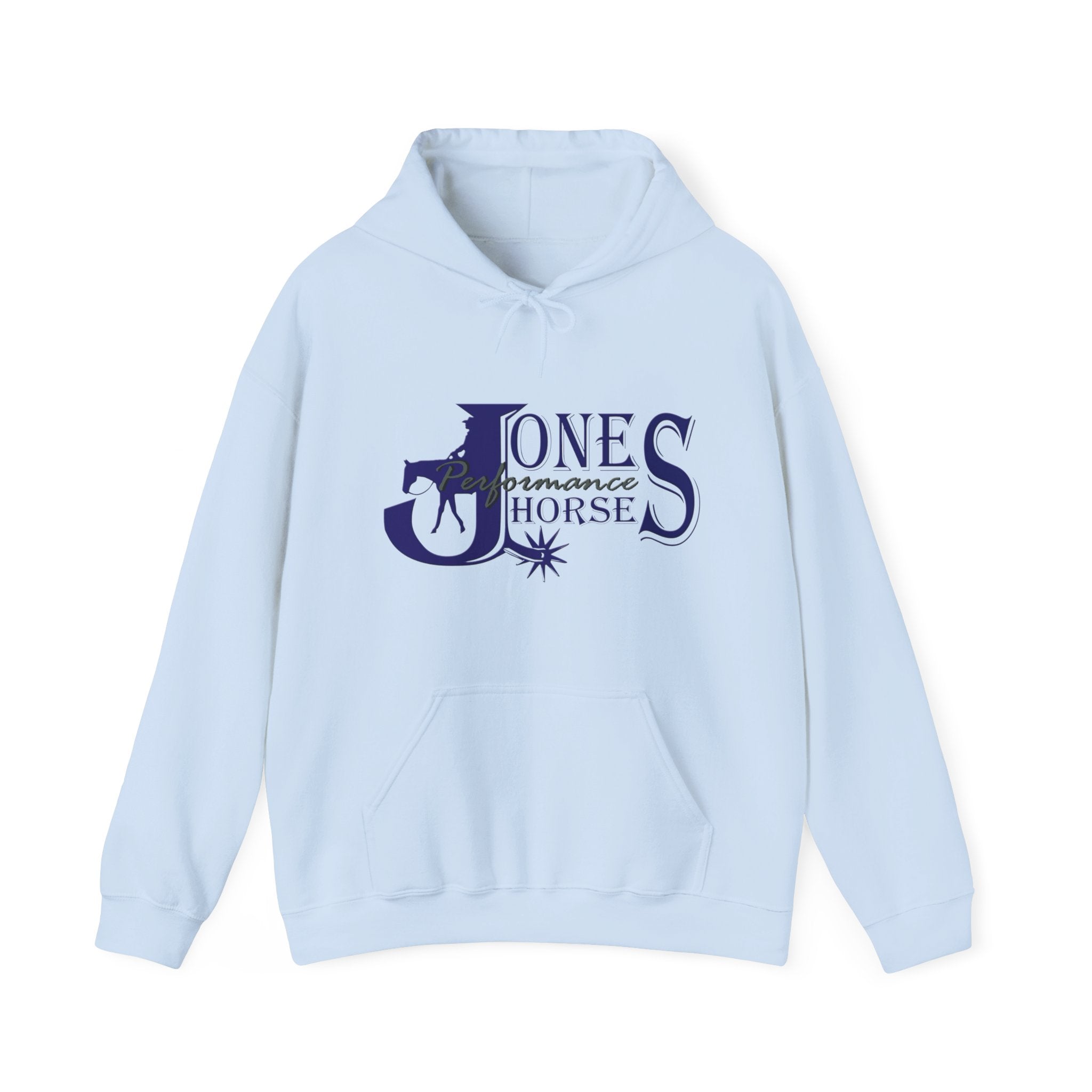 Jones PH Unisex Heavy Blend™ Hooded Sweatshirt