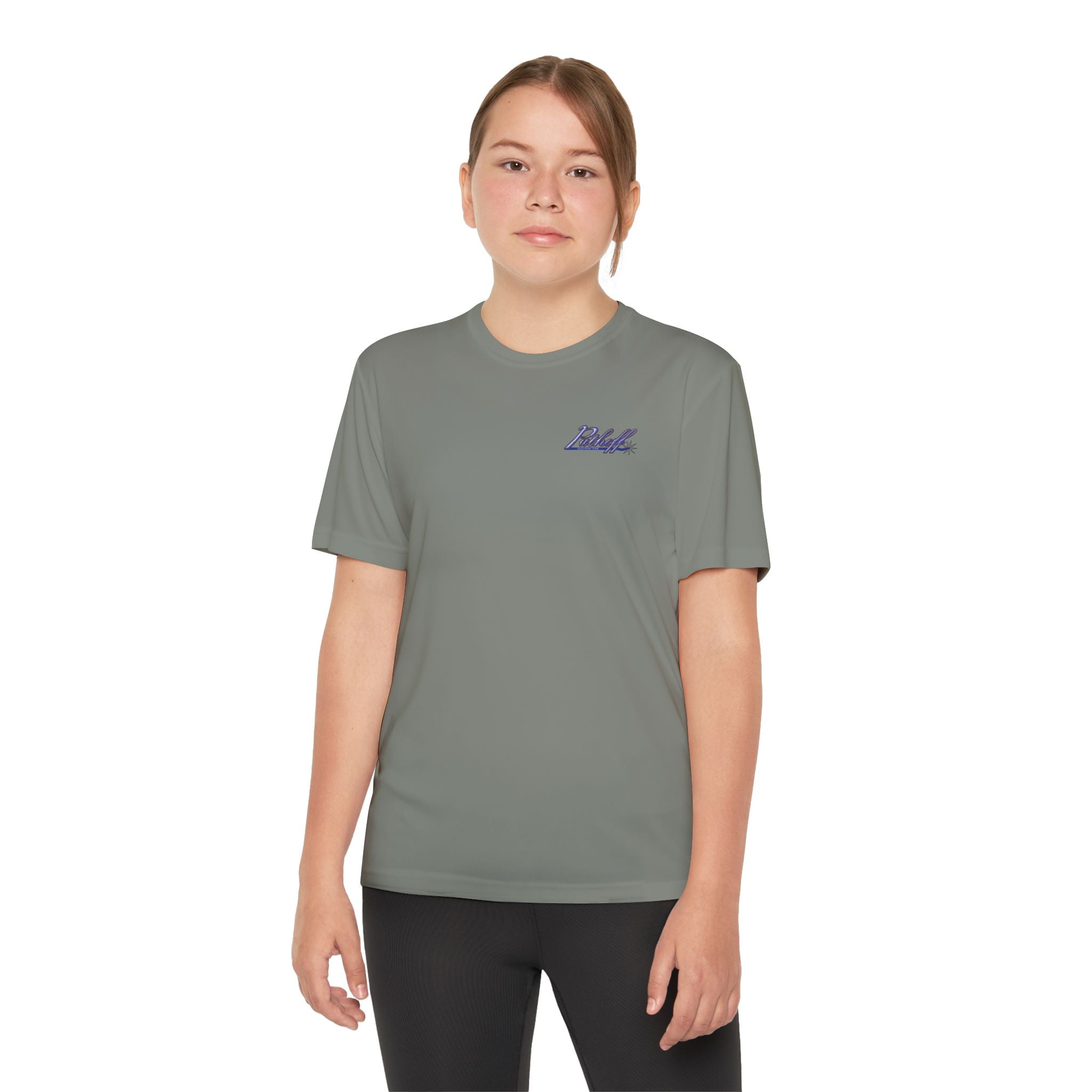 PET Youth Arena Shirt, perfect for under show shirts or riding on a hot day