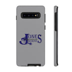 Jones PH Phone Tough Case gray