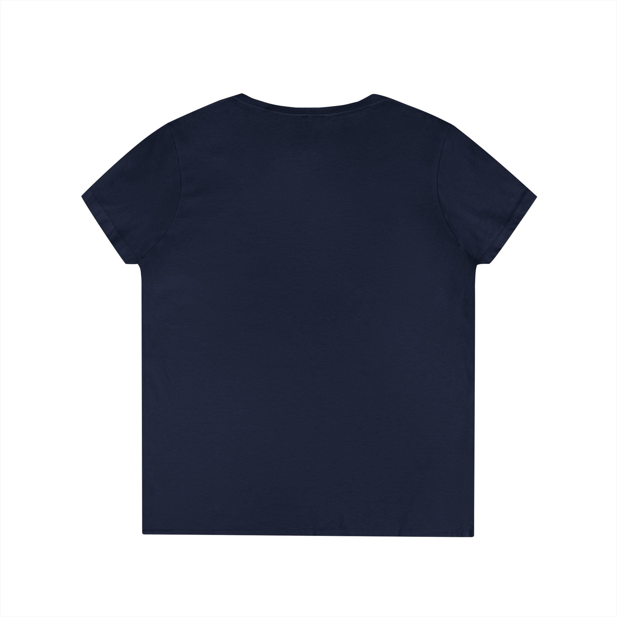 PET Stylish Ladies V-Neck T-Shirt