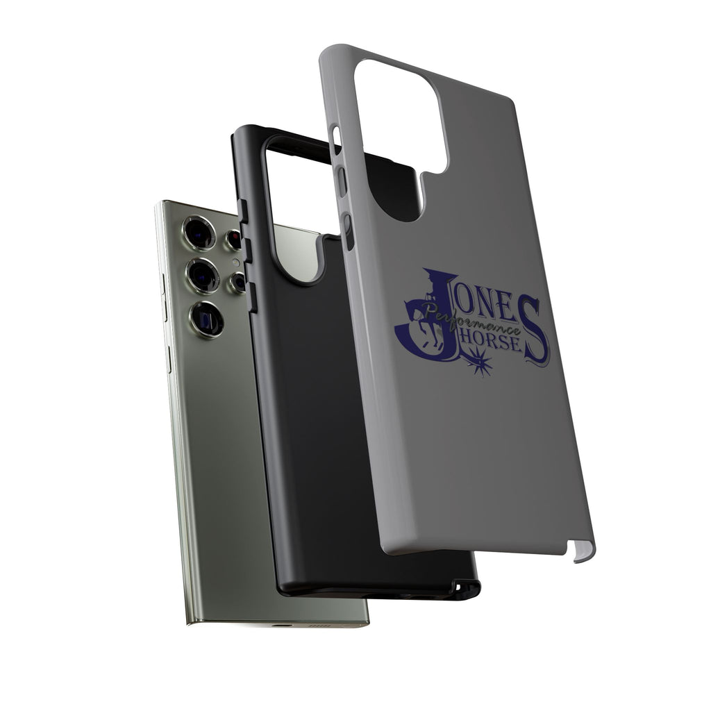 Jones PH Phone Tough Case gray