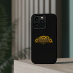 FOG Magnetic Impact Phone Case — "Fields of Gold" Protective Cover
