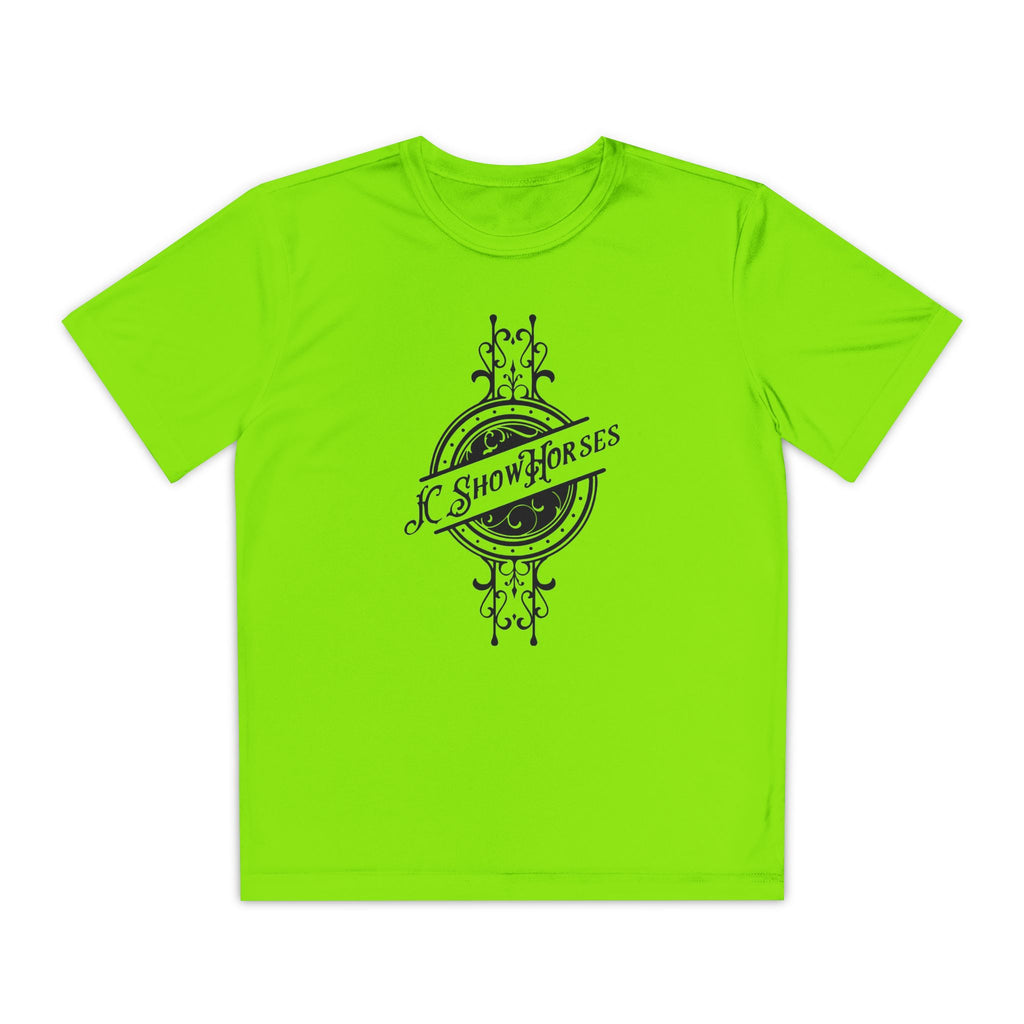 JC Show Horses Youth Arena Shirt