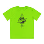 JC Show Horses Youth Arena Shirt