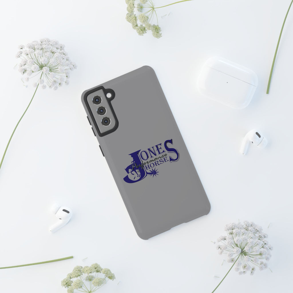 Jones PH Phone Tough Case gray