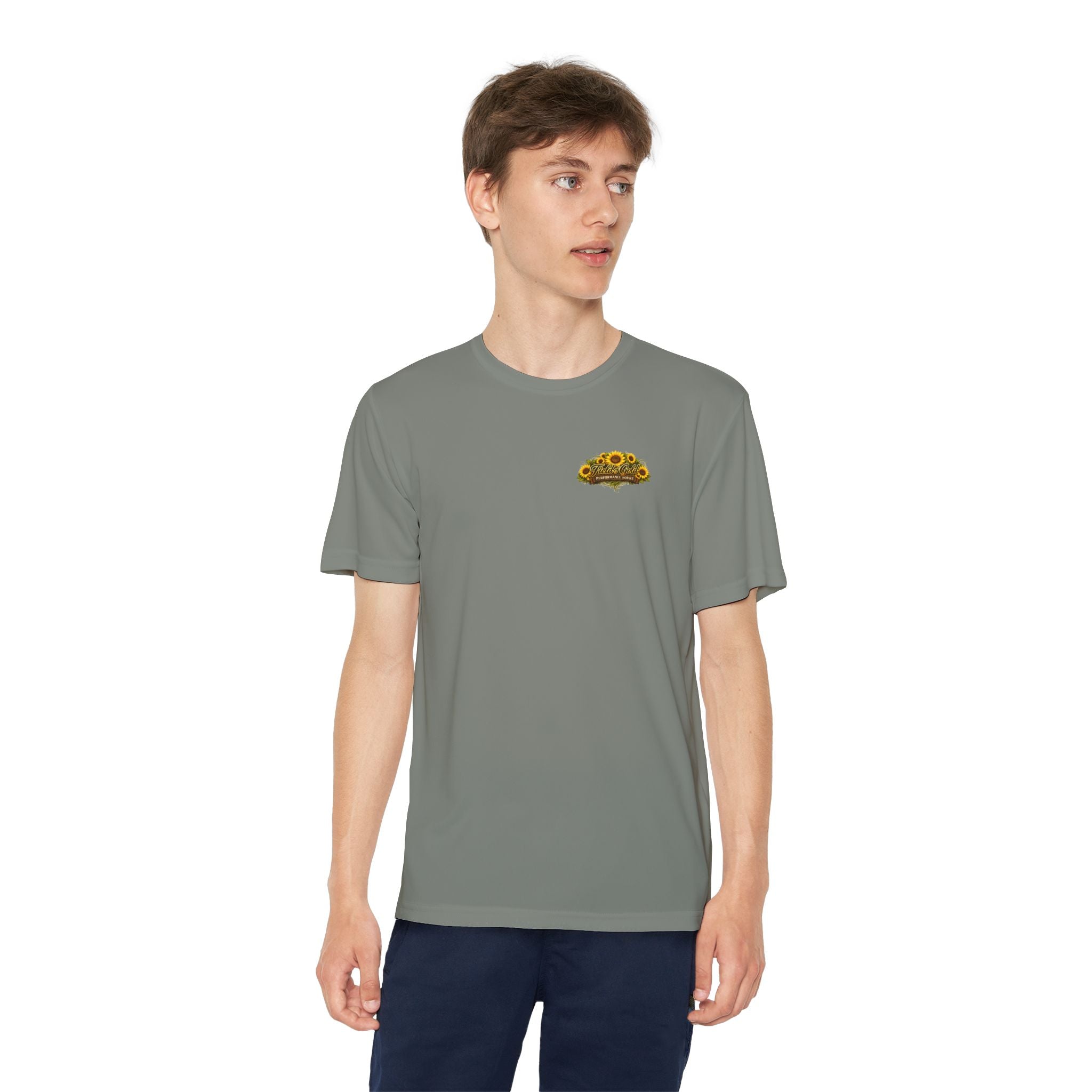 FOG Youth Arena Shirt, perfect for under show shirts or riding on a hot day