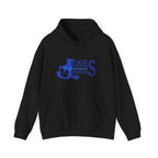 Jones PH Unisex Heavy Blend™ Hooded Sweatshirt