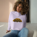 Field of Gold PH Crop Hoodie