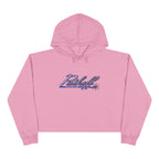 PET Chic Crop Hoodie