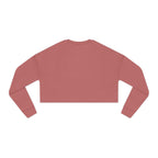 FOG Women's Cropped Sweatshirt