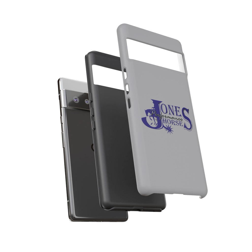 Jones PH Phone Tough Case gray