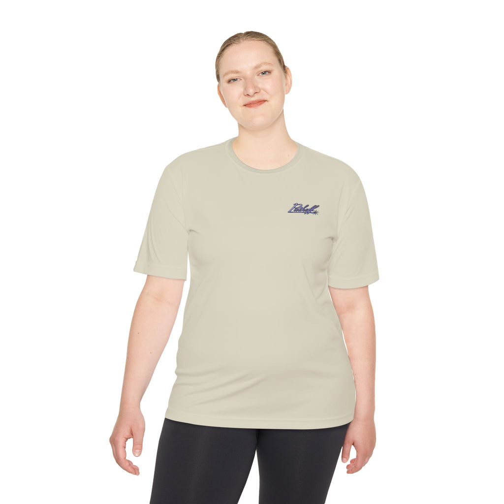 PET Unisex Arena Shirt, Perfect for under show shirts or riding on a hot day