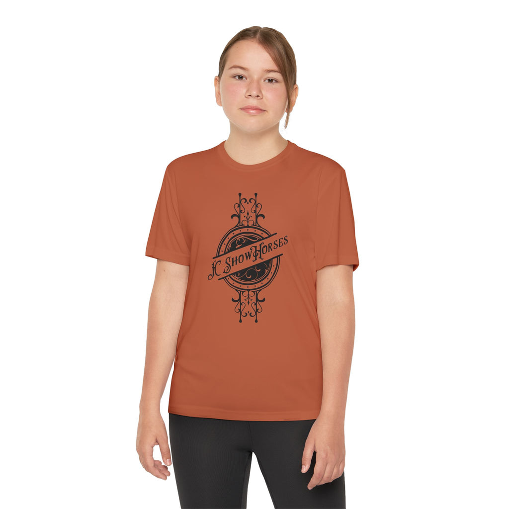JC Show Horses Youth Arena Shirt