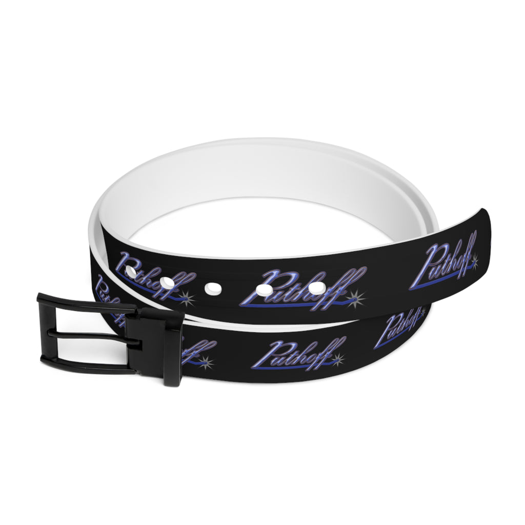 Puthoff Stylish Graphic Belt