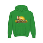 Fields of Gold Performance Horses Youth Hoodie