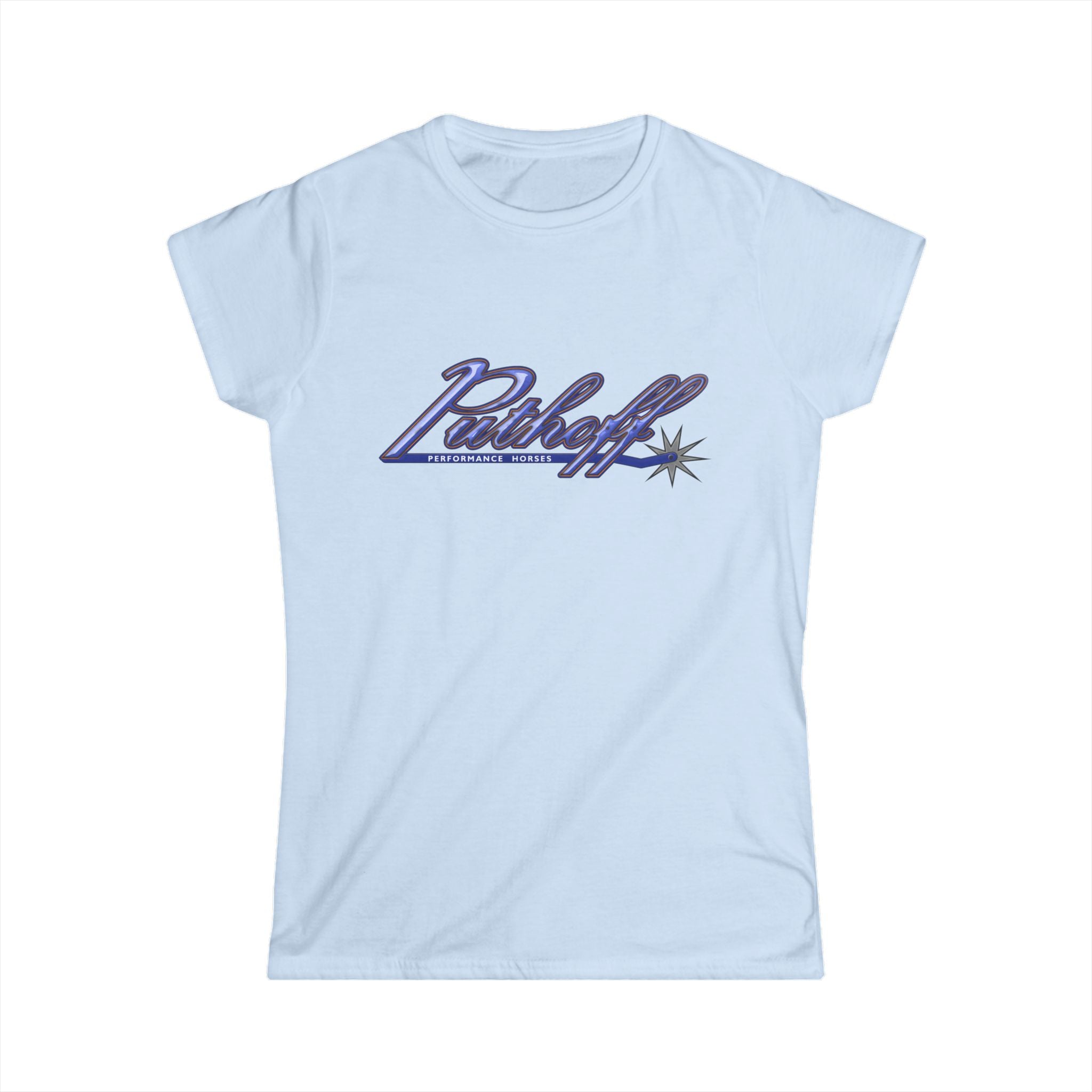 PPH Stylish Women's Softstyle Tee