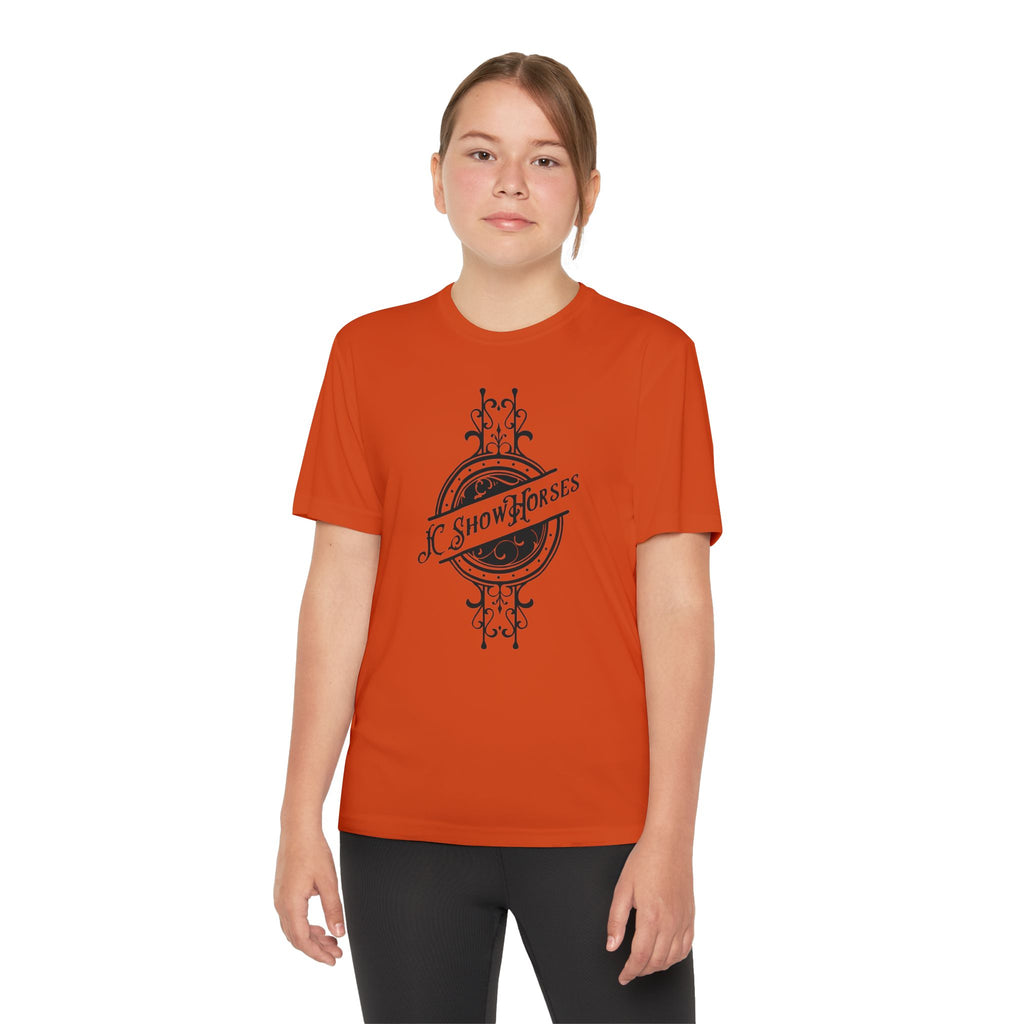 JC Show Horses Youth Arena Shirt