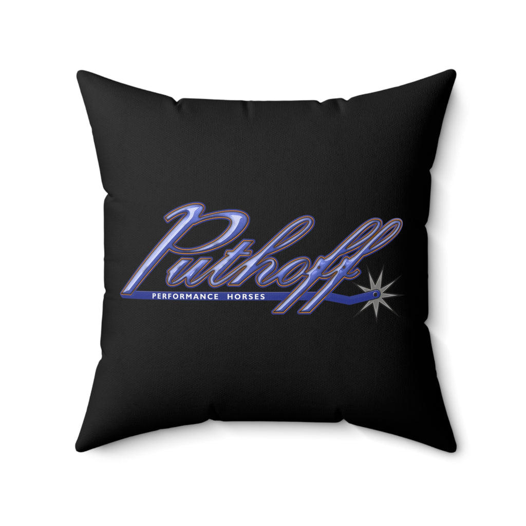 PPH Chic Faux Suede Pillow