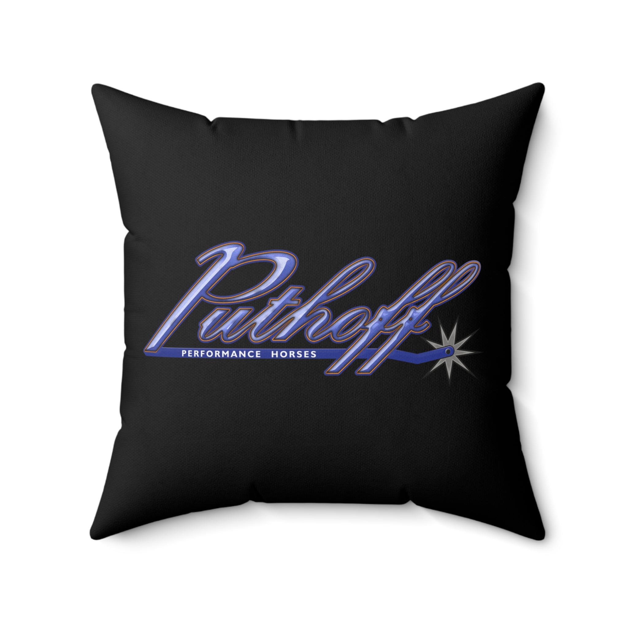 PPH Chic Faux Suede Pillow
