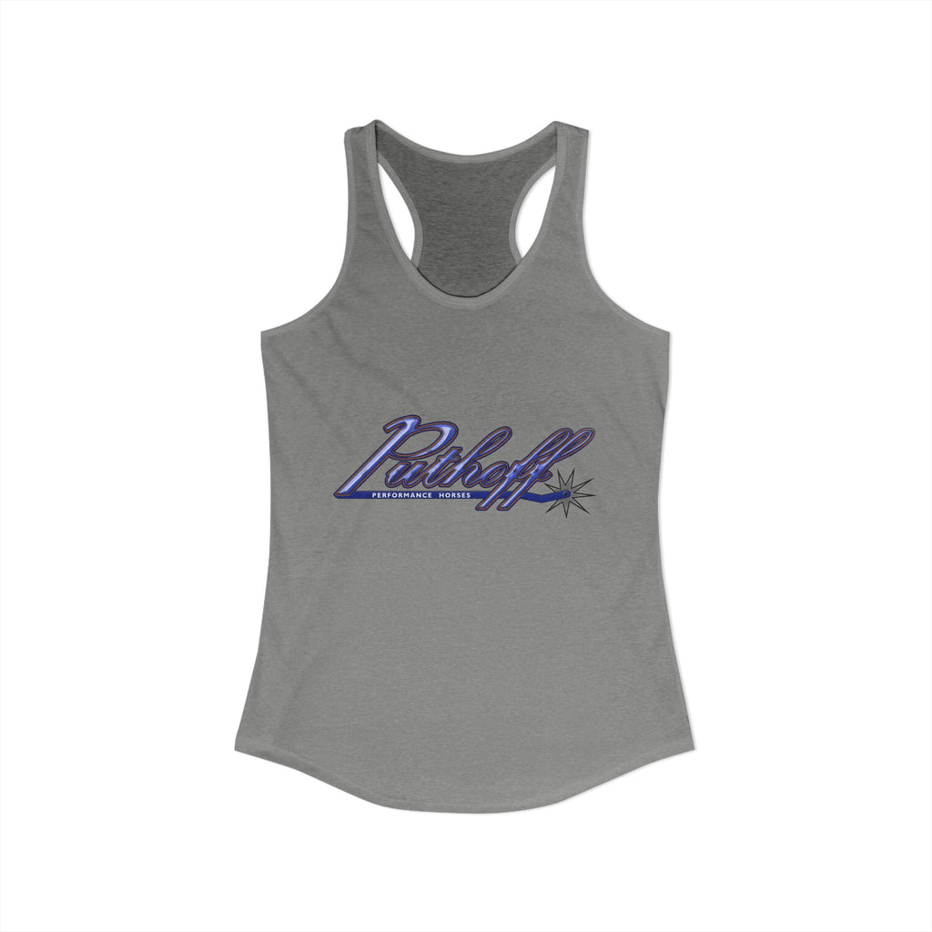 PPH Stylish Women's Racerback Tank Top