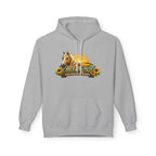 Fields of Gold Horse Hoodie