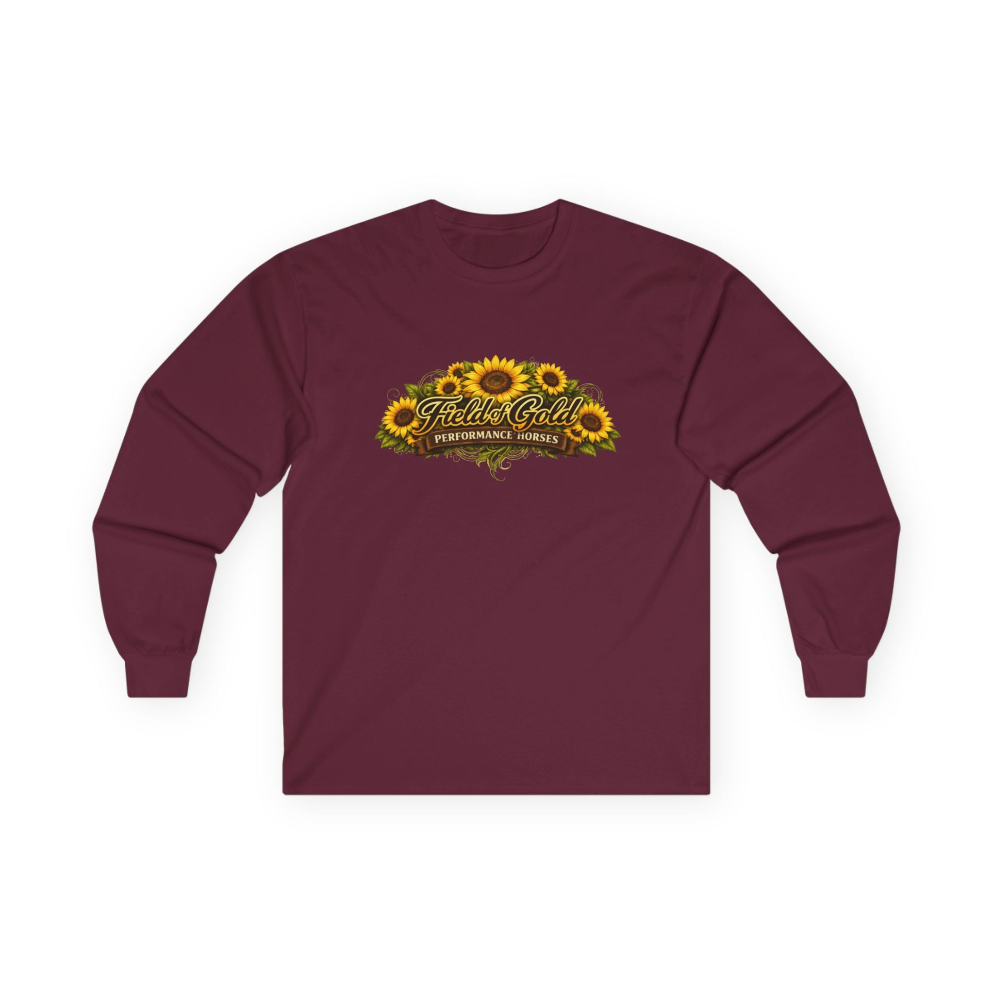 FOG Unisex Long Sleeve Tee