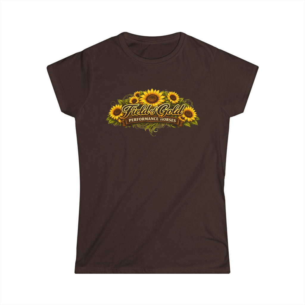 FOG Stylish Women's Softstyle Tee