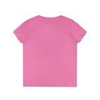 FOG Stylish Ladies V-Neck T-Shirt