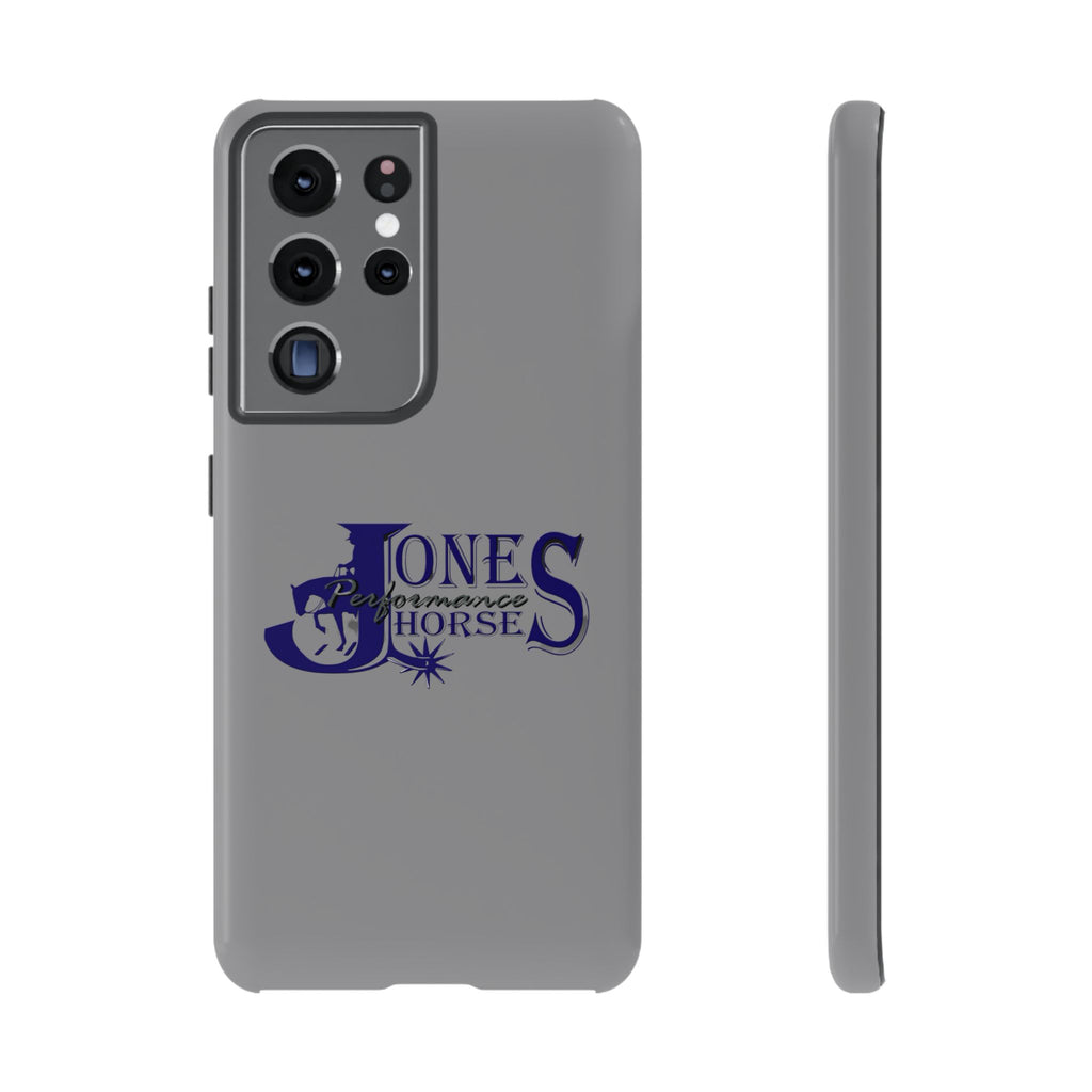 Jones PH Phone Tough Case gray