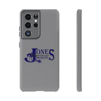 Jones PH Phone Tough Case gray
