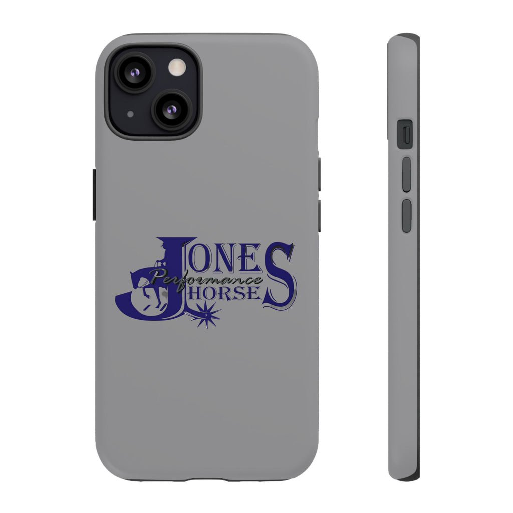 Jones PH Phone Tough Case gray