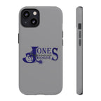 Jones PH Phone Tough Case gray