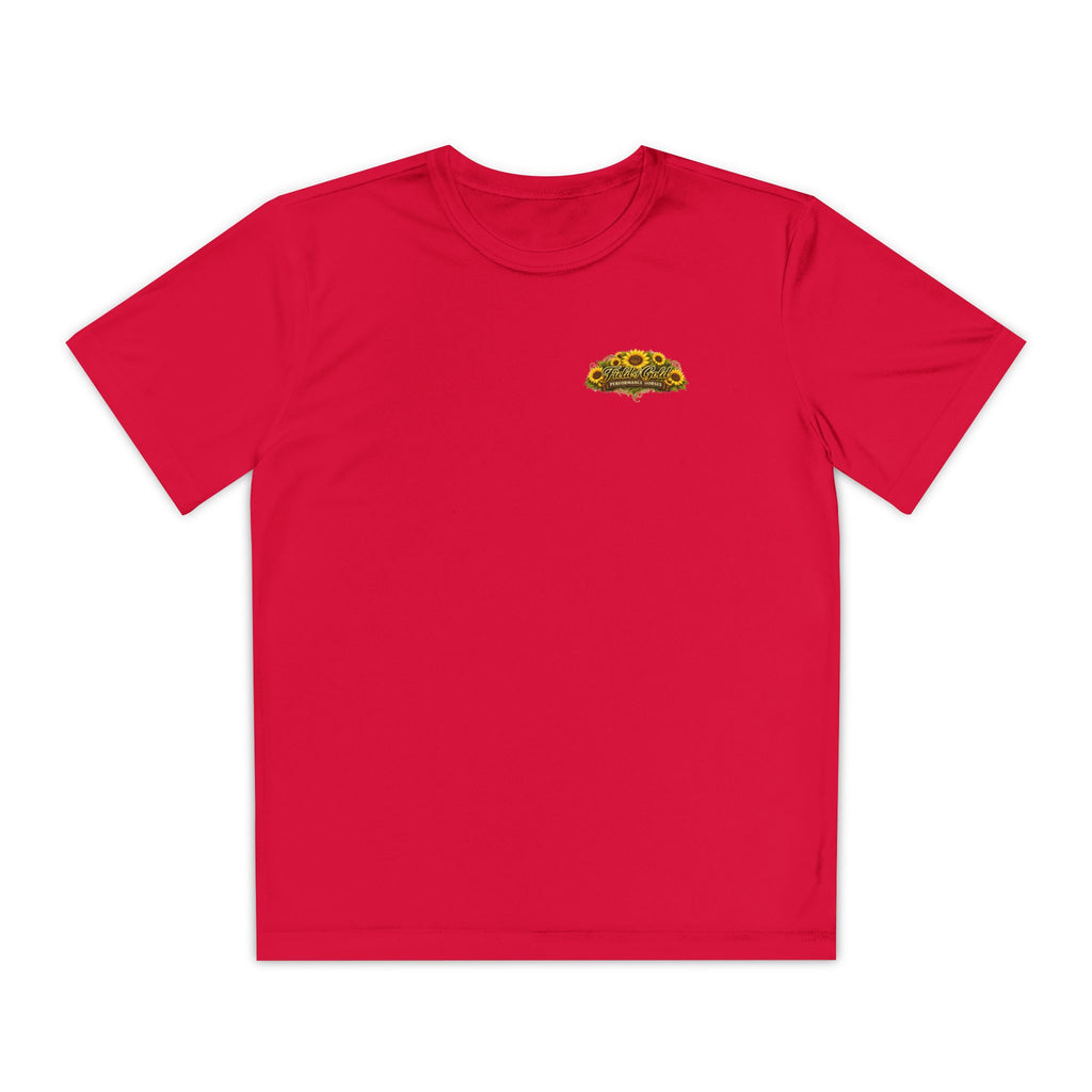 FOG Youth Arena Shirt, perfect for under show shirts or riding on a hot day