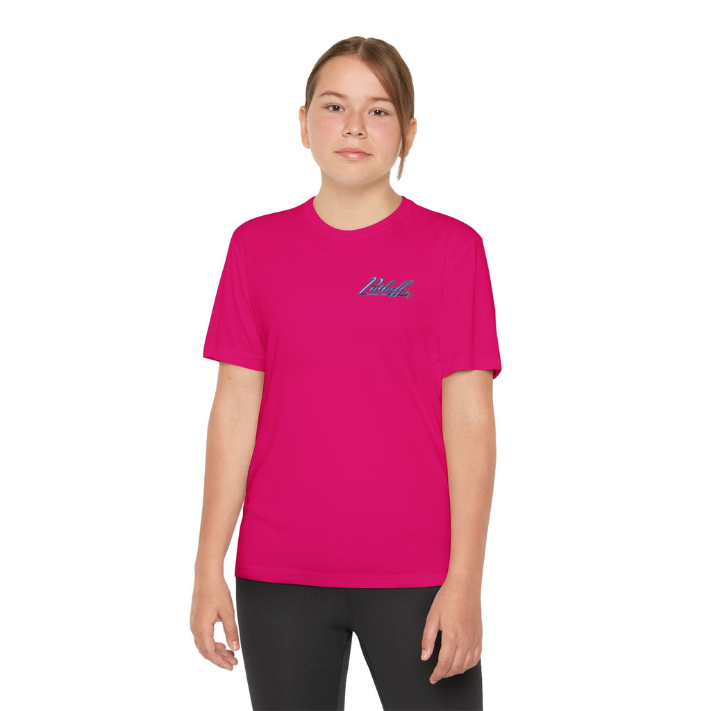 PPH Youth Arena Shirt, perfect for under show shirts or riding on a hot day