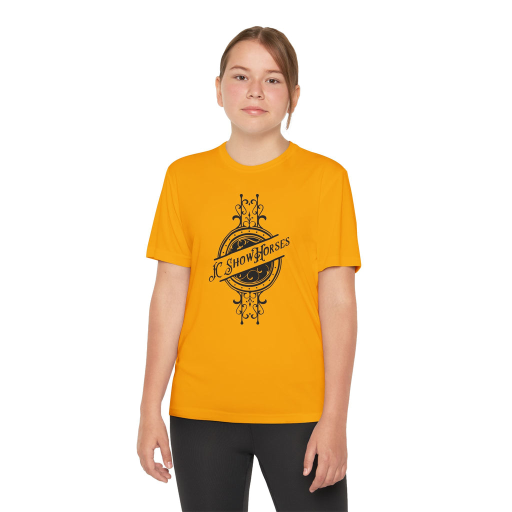 JC Show Horses Youth Arena Shirt