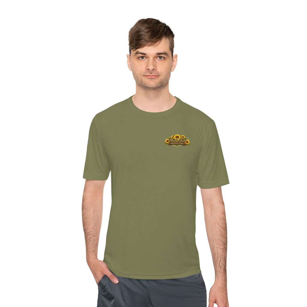 FOG Unisex Arena Shirt- Perfect under Show Clothes