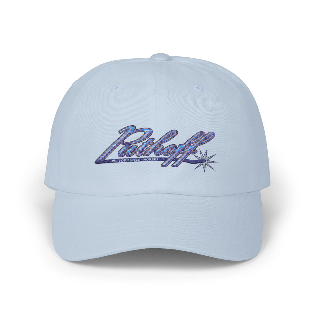 PPH Embroidered Dad hat