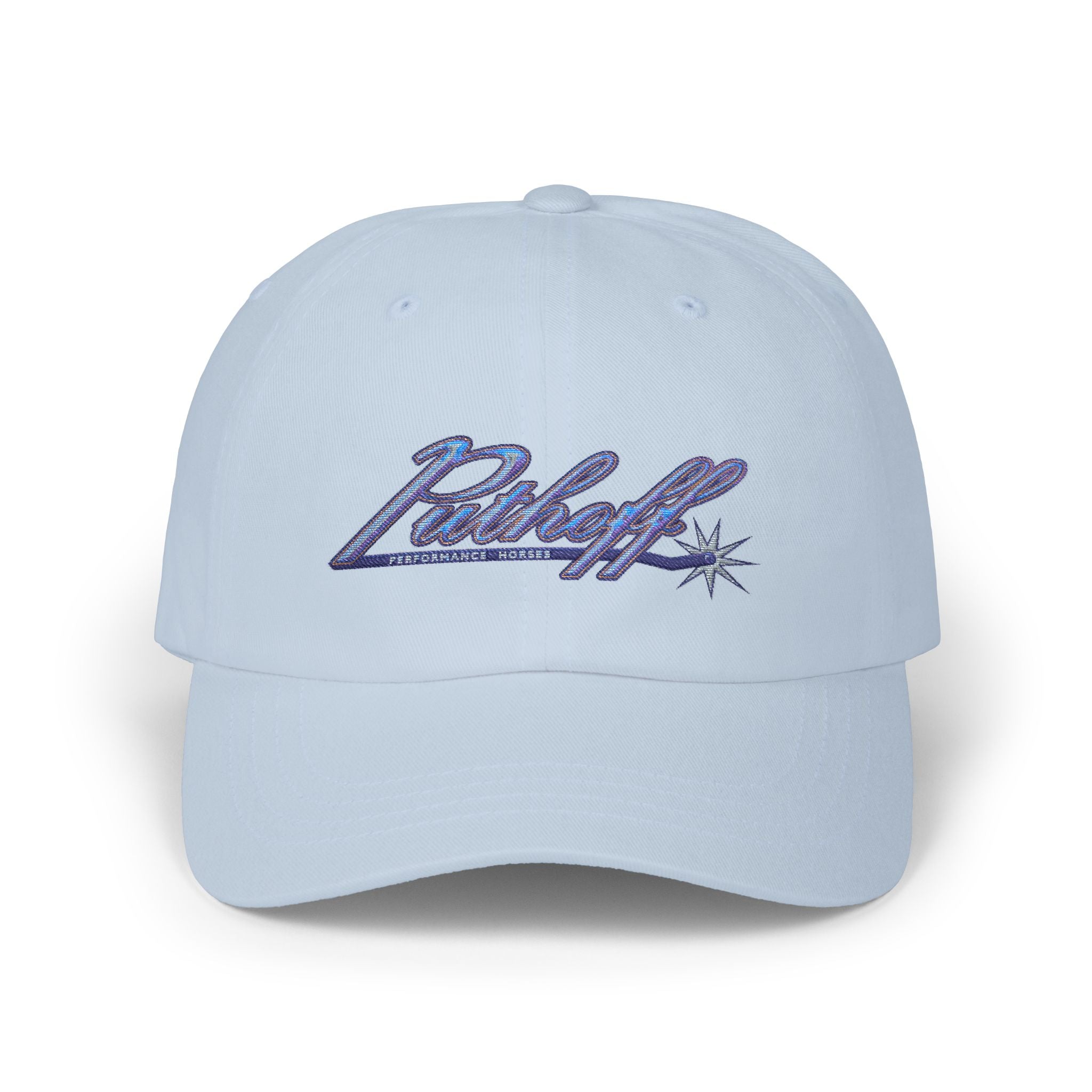 PPH Embroidered Dad hat