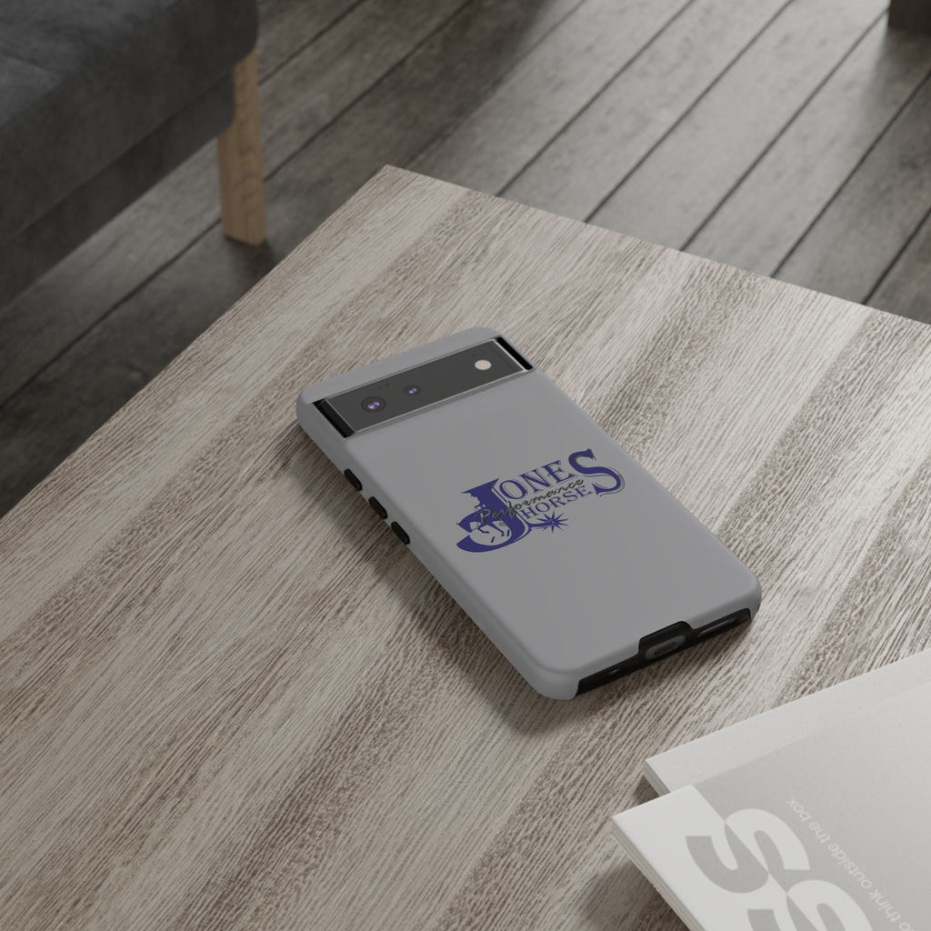 Jones PH Phone Tough Case gray