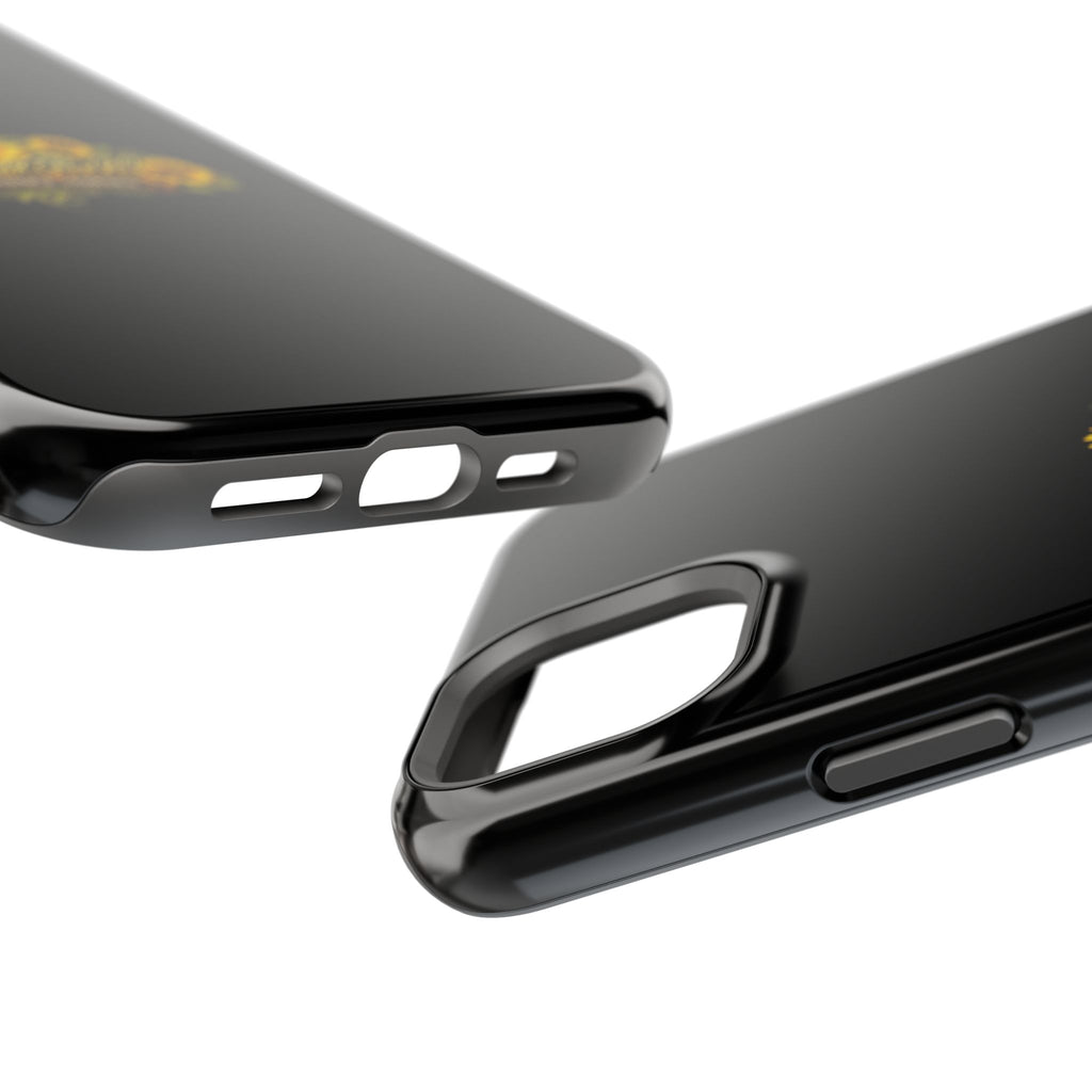 FOG Magnetic Impact Phone Case — "Fields of Gold" Protective Cover