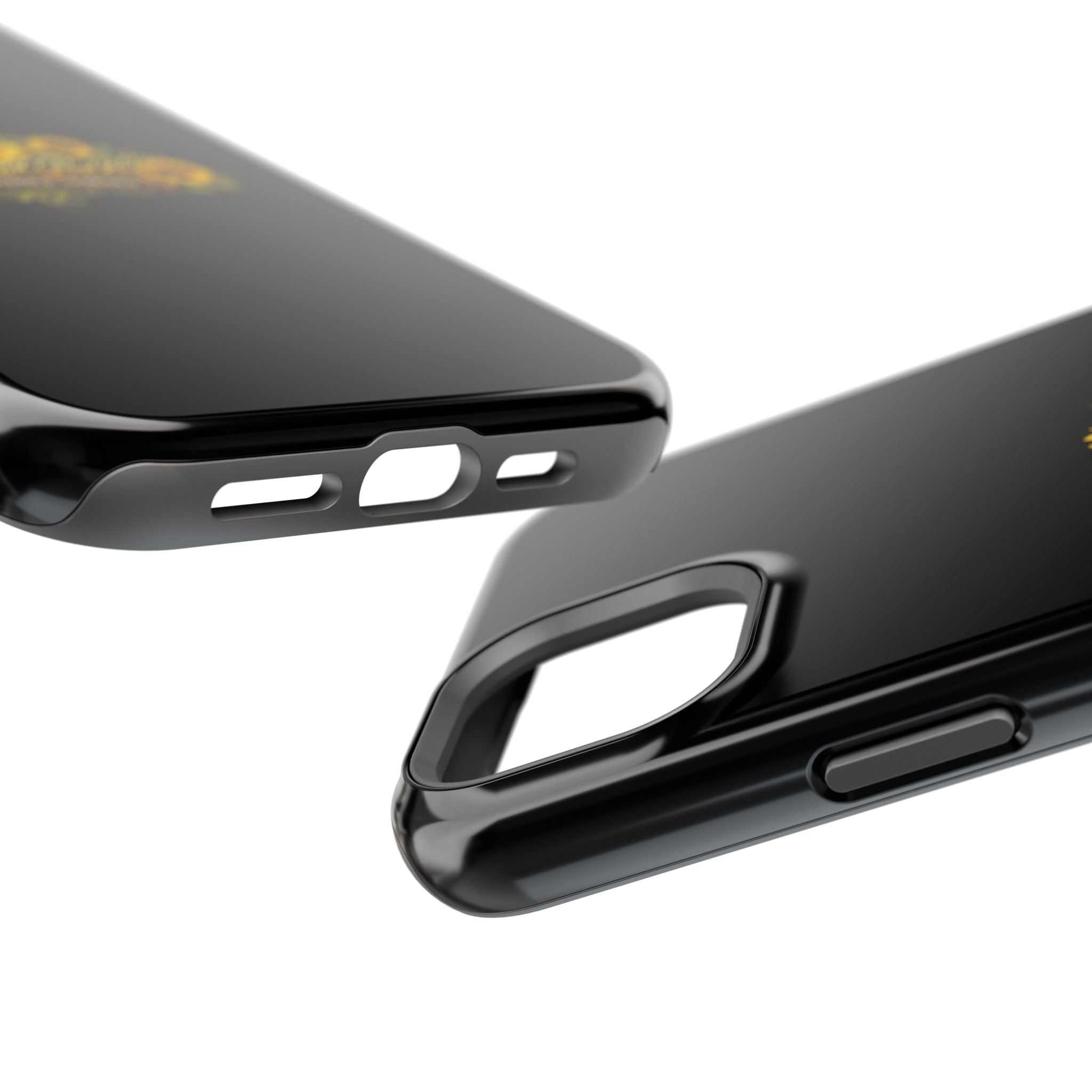 FOG Magnetic Impact Phone Case — "Fields of Gold" Protective Cover