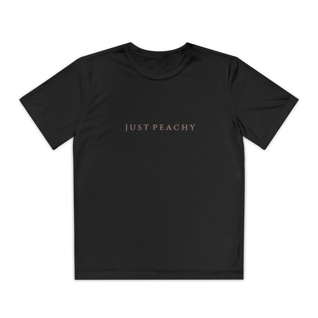 Just Peachy Youth Arena Shirt