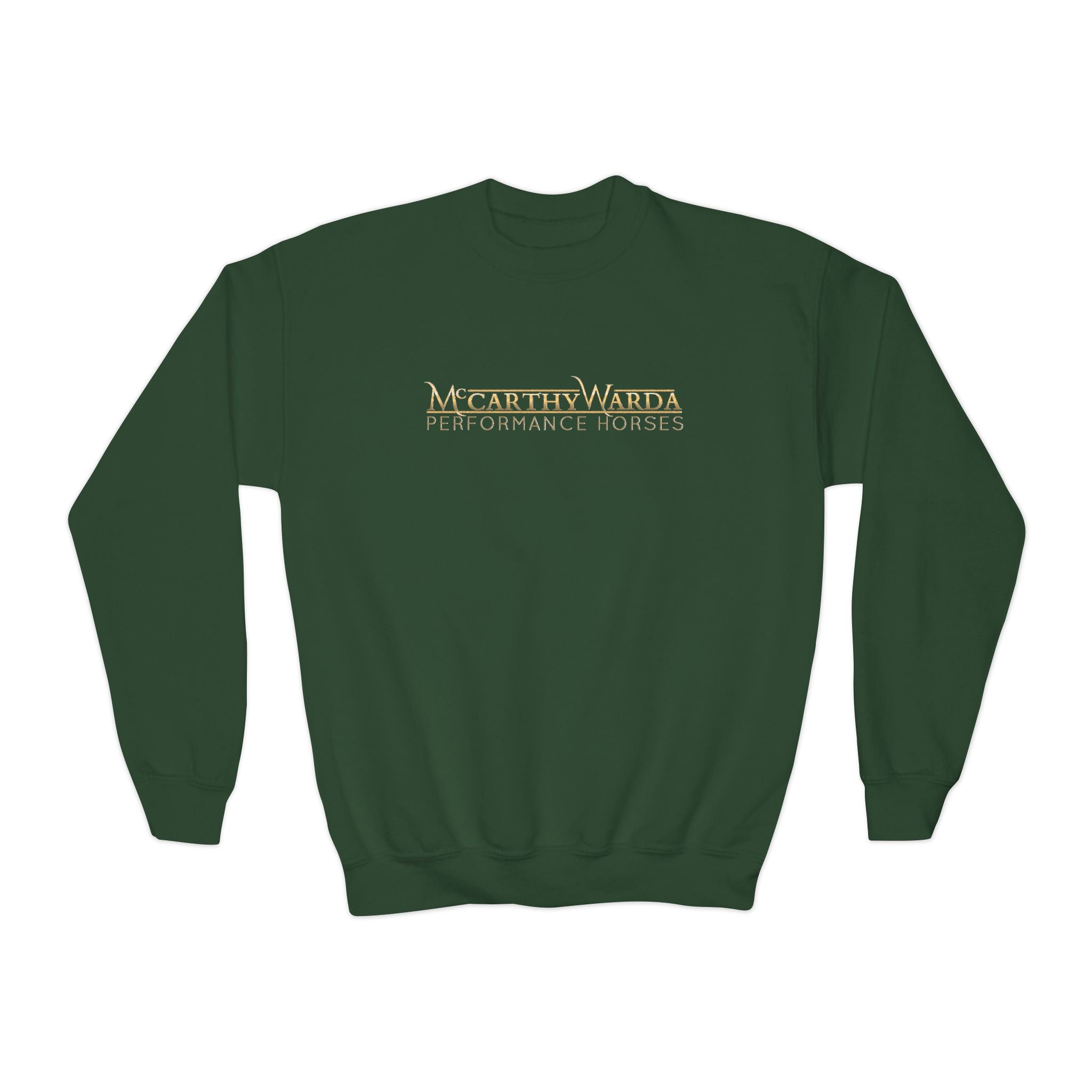 McCarthy Warda Youth Crewneck Sweatshirt