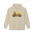 Fields of Gold Horse Hoodie