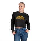 FOG Women's Cropped Sweatshirt