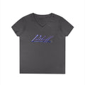 PPH Stylish Ladies V-Neck T-Shirt