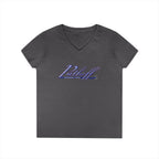 PPH Stylish Ladies V-Neck T-Shirt