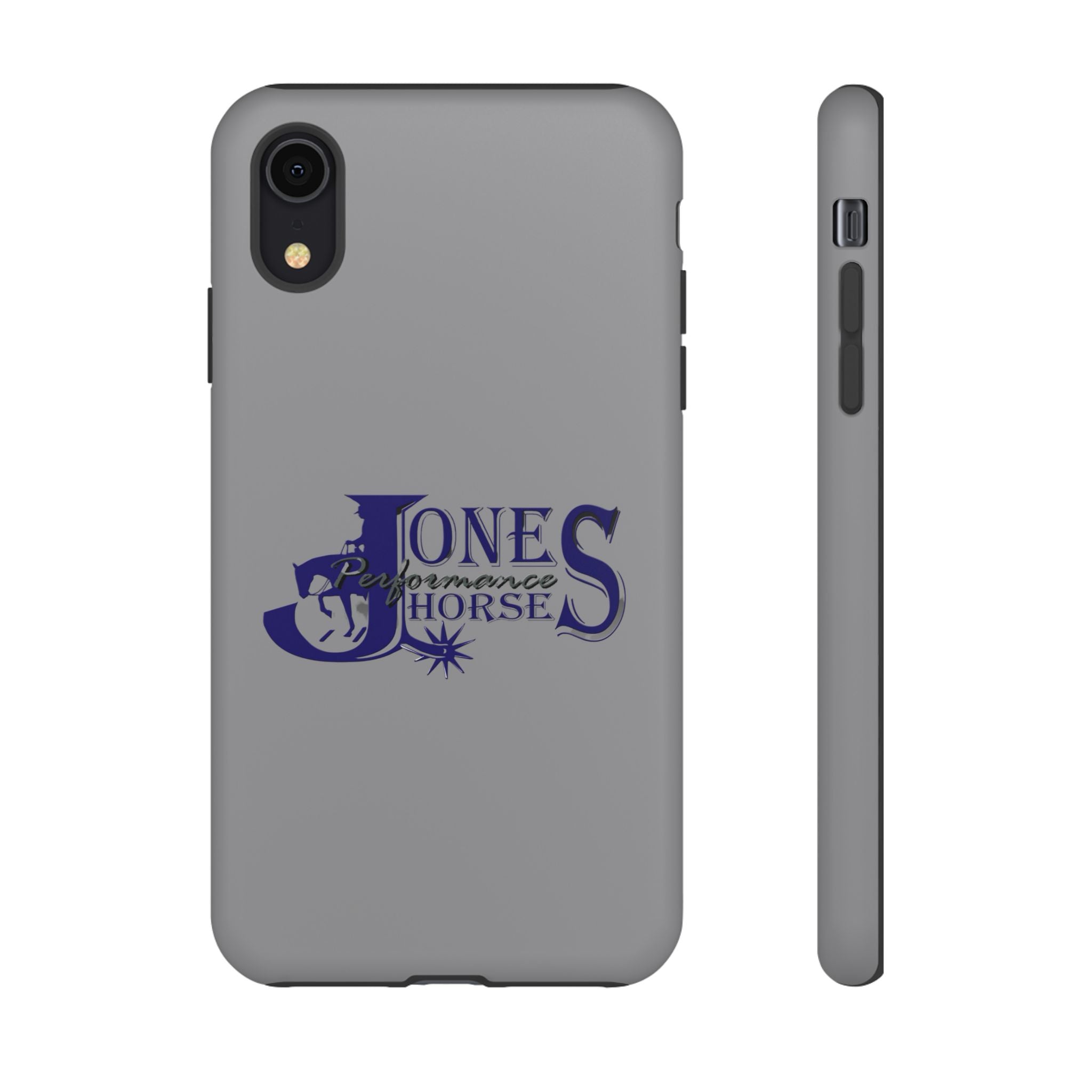 Jones PH Phone Tough Case gray
